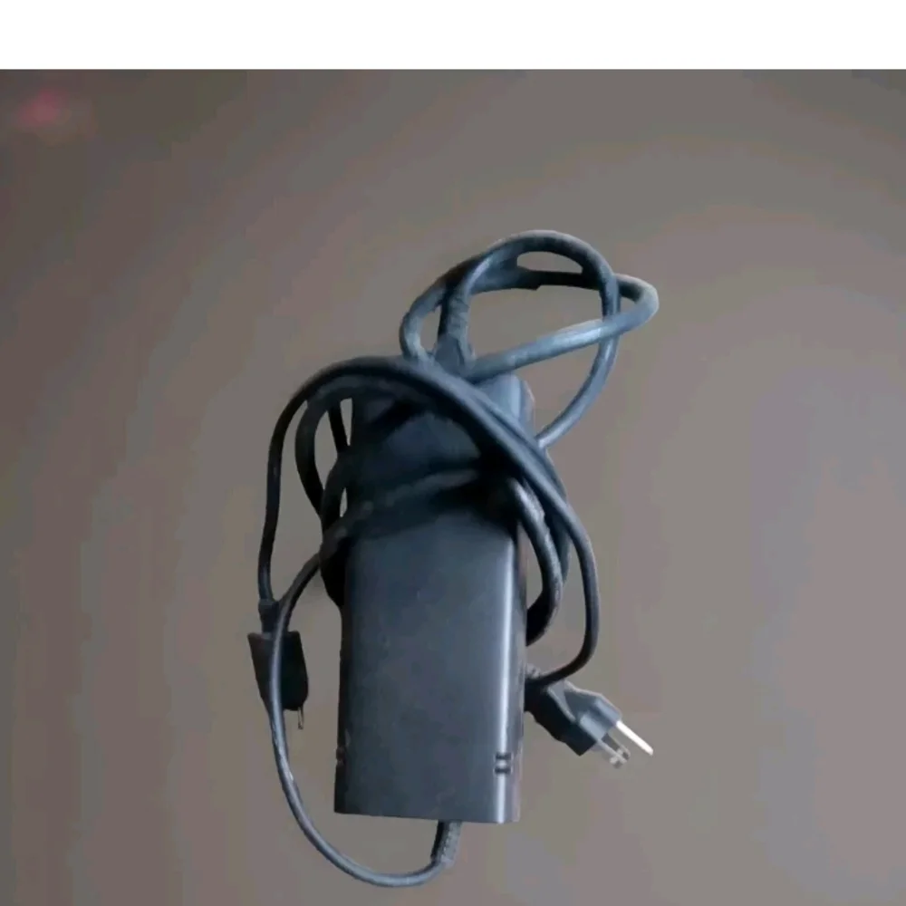 AC Power Supply Brick Charger Adapter Cable Cord for Microsoft Xbox 360